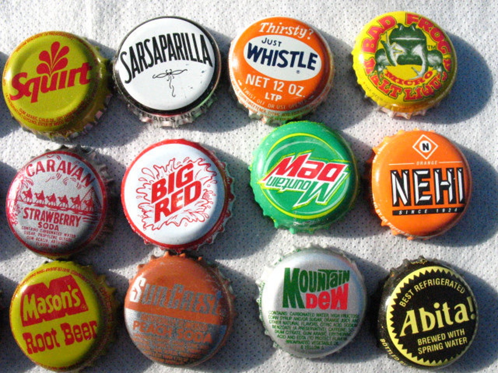 Vintage Bottle Cap Whistle Etsy