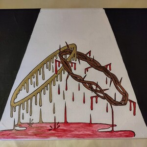 The Price of Blood-Painting