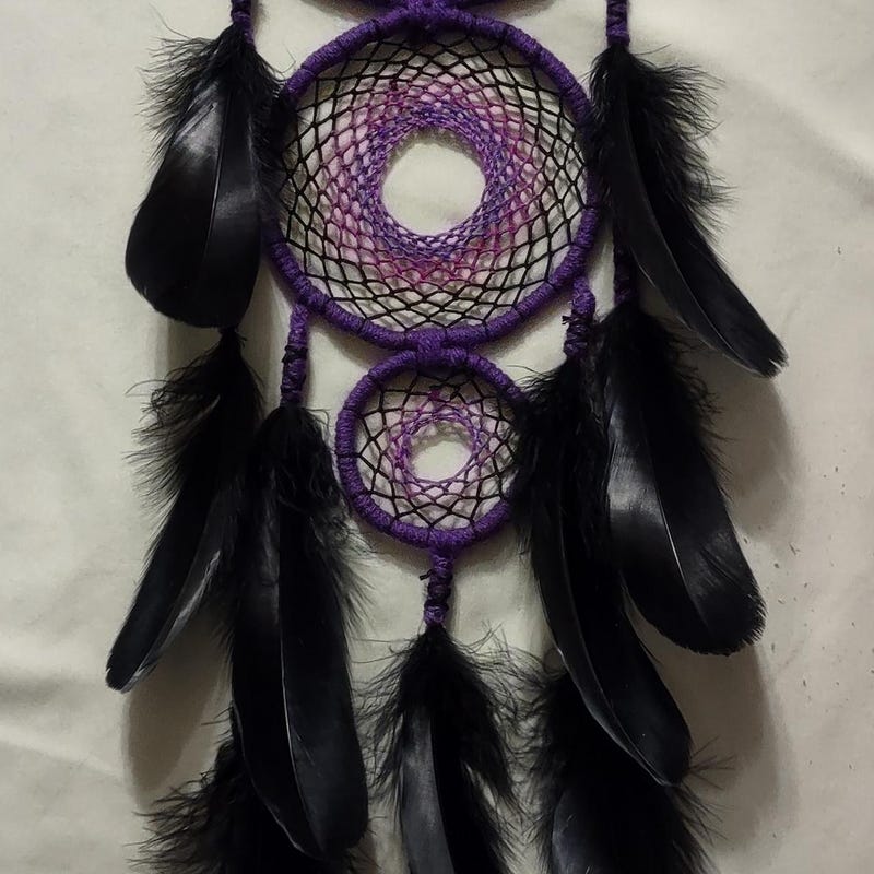 Black Dream Catcher main image 1