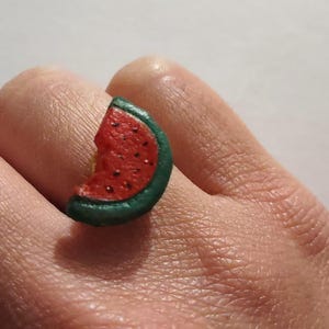 Watermelon Ring