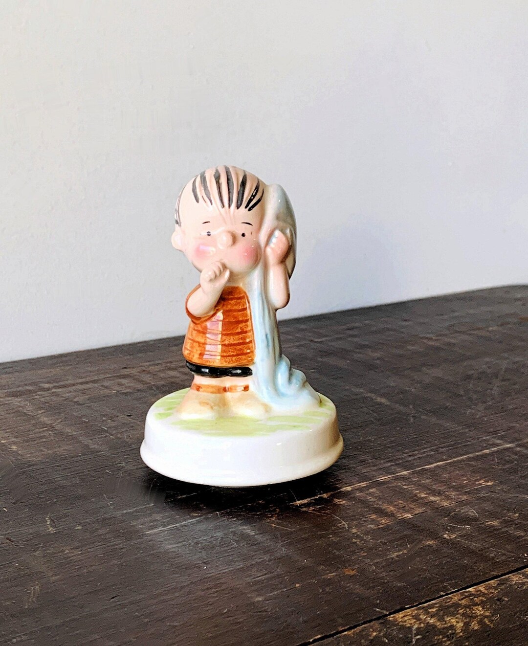 Peanuts Gang Carousel Musical by Willitts Designs