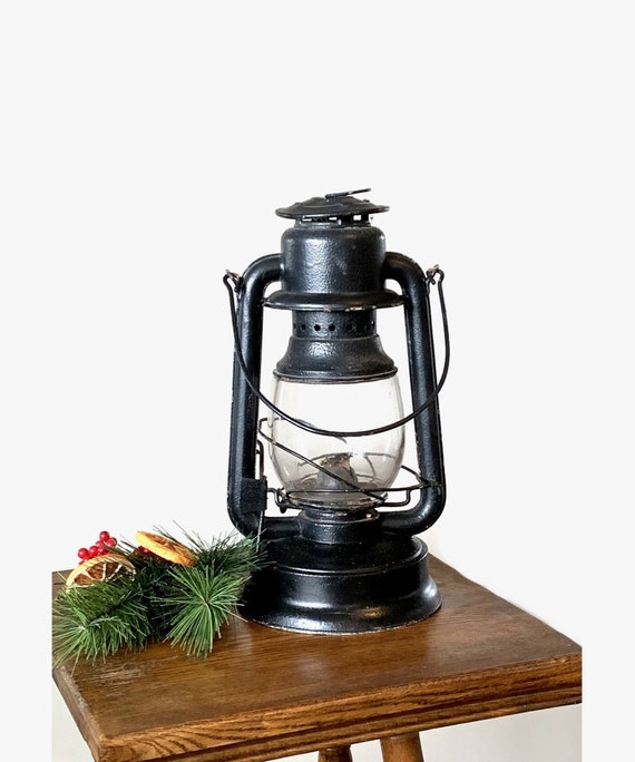 Embury Supreme Railroad Lantern No. 160 Warsaw NY Etsy UK