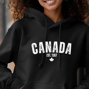 Elbows Up Est 1867 SVG - Canadian Hockey Canadian Pride SVG PNG, Cricut