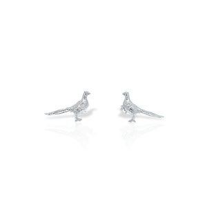 Pheasant Earring