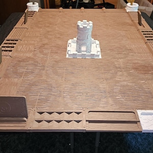 3DHero Rollenspiel Tisch