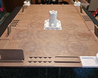 3DHero RPG Tavern Table