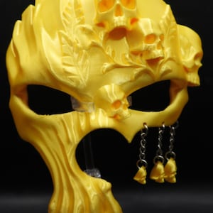 The Mask of the Forgotten