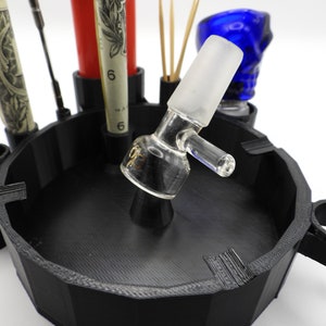 MacGyver Ashtray **3DHERO EXCLUSIVE**