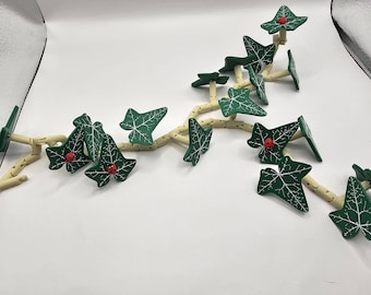 English Ivy Refrigerator Magnet Set!