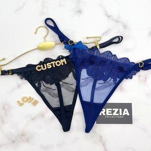 String met aangepaste naam, string met gepersonaliseerde naam, string met naam