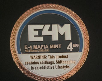 E-4 Mafia Coin