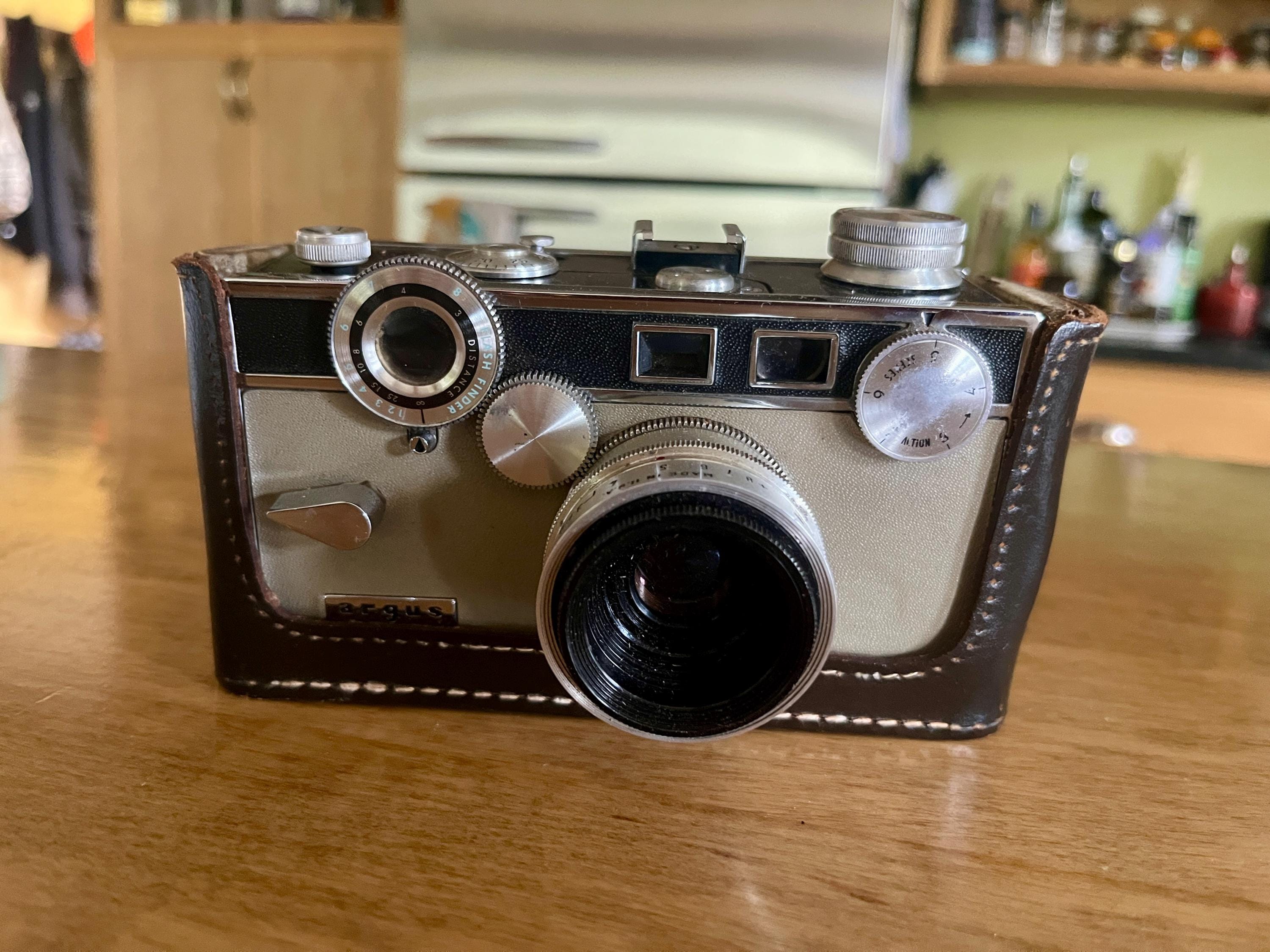 Argus C3 Camera - Etsy