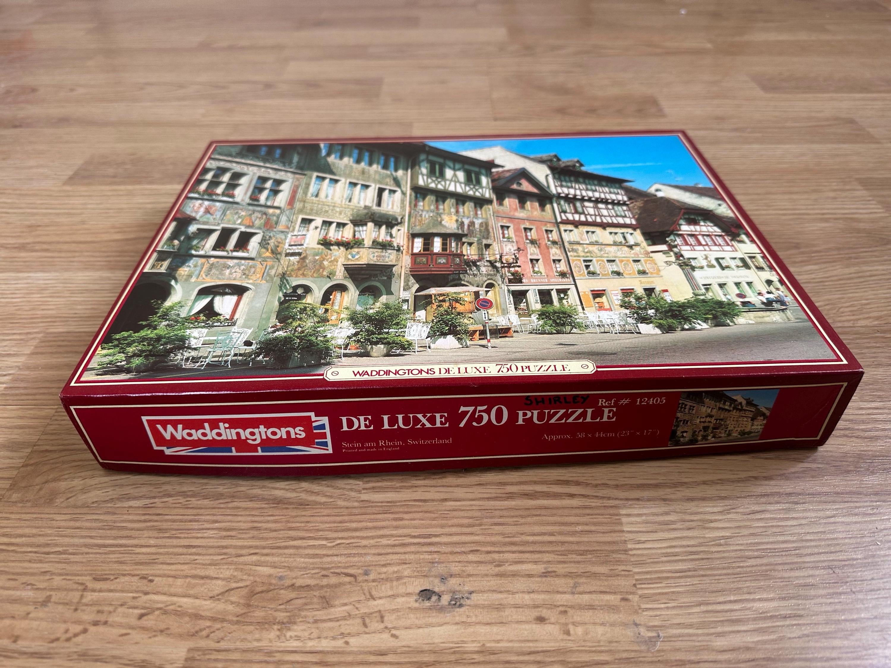 90s Jigsaw Puzzle - Etsy Canada