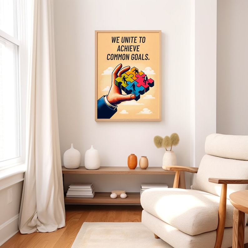 Office Wall Art in Office Decor Idea Cubicle Decor Office Art Prints ...