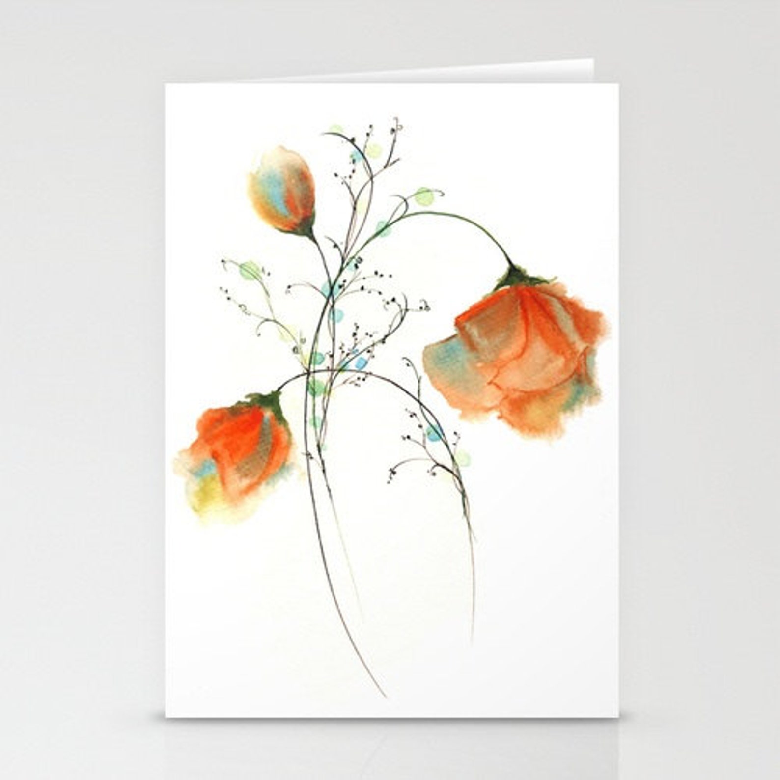 Romantic Greeting Card FAITHFUL EXPRESSION Anniversary or Etsy
