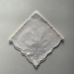 Vintage Handkerchief