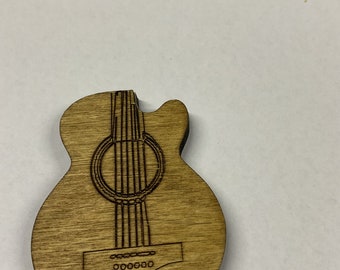 uchwyt na plektron gitarowy