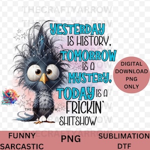 Funny sublimation, sarcastic PNG digital download, coffee mug, sublimation, tote bag t-shirt,  tired PNG, lazy bird, bird PNG