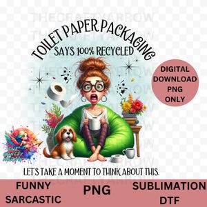 面白い、PNG、昇華デザイン、かわいい大人のユーモアの引用、PNG、皮肉、トイレットペーパーPNG、おかしなことわざ、漫画、マグカップ、トートバッグ
