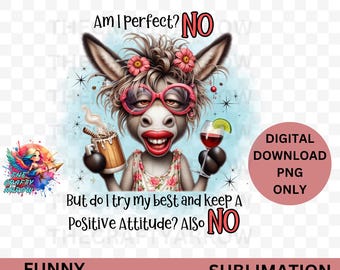 sarcastic, funny sublimation mug, digital download PNG sublimation DTF