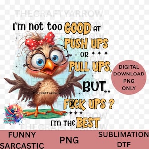 Funny sublimation, sarcastic bird, bird PNG, crazy bird, PNG digital download, coffee mug sublimation, funny saying, Adult only png