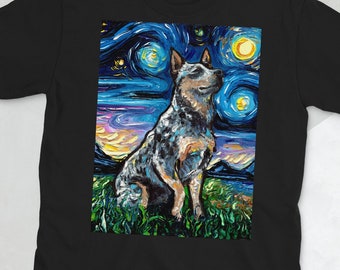 Cattle Dog Official Dog of the Coolest Pup Lovers t-shirt Maglietta Cattle Dog Official Dog of the Coolest Pup Lovers t-shirt Maglietta