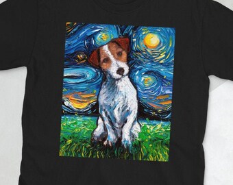 jack russell apparel