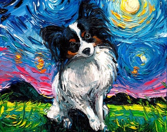 papillon art
