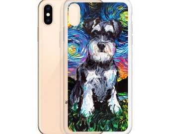 iphone 7 plus schnauzer case iphone 7 plus schnauzer case