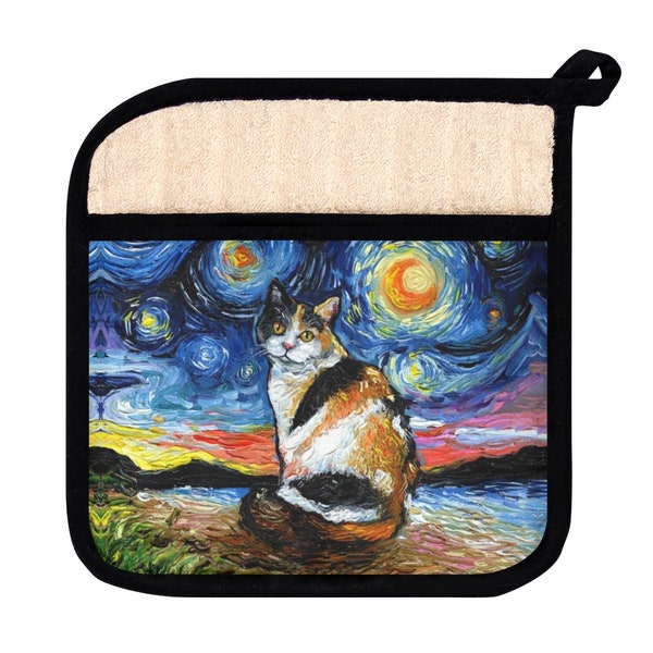 Cat Pot Holders Etsy