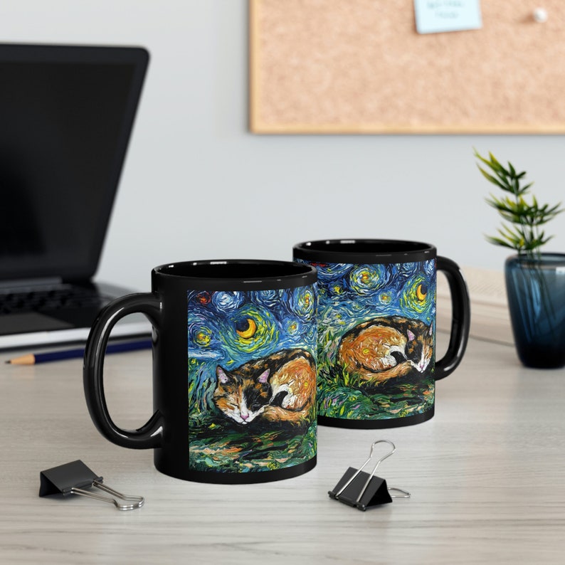 Cat Mom Gift Idea Drinkware Aesthetic