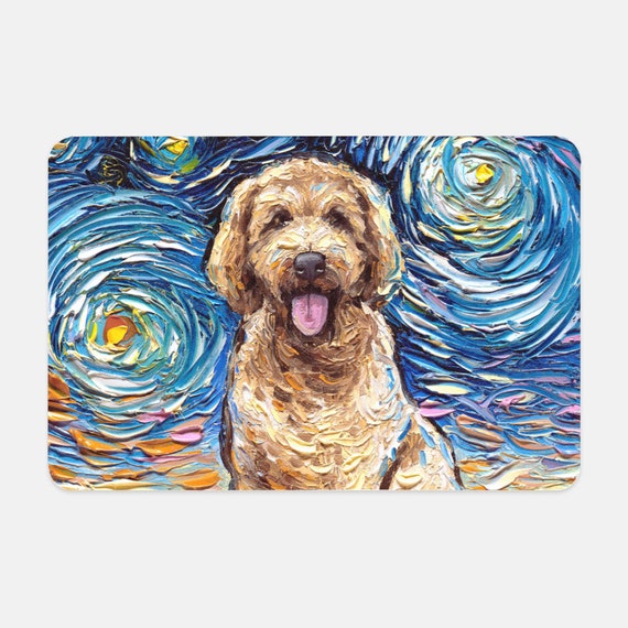 Goldendoodle mats hotsell