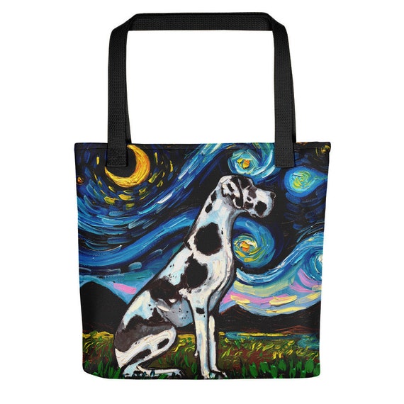 Great Dane Shoulder Bag - Harlequin Great Dane Shoulder Bag - Harlequin