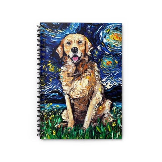 Golden Retriever Shoulder Bag - Swirl Golden Retriever Shoulder Bag - Swirl