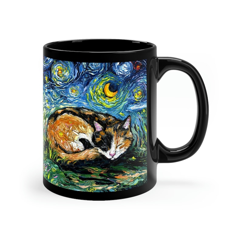 Novelty Cup Unique Cat Mom Gift Idea