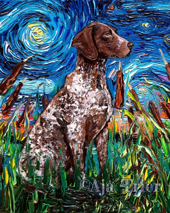 pointer art