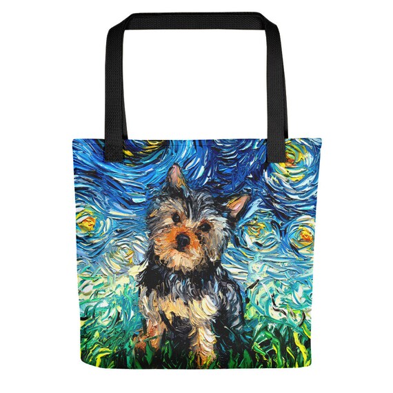yorkie carry bag