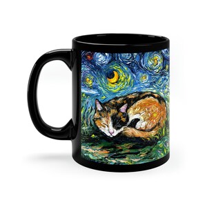 Coffee Mug Artisan Pet Lover Novelty Cup
