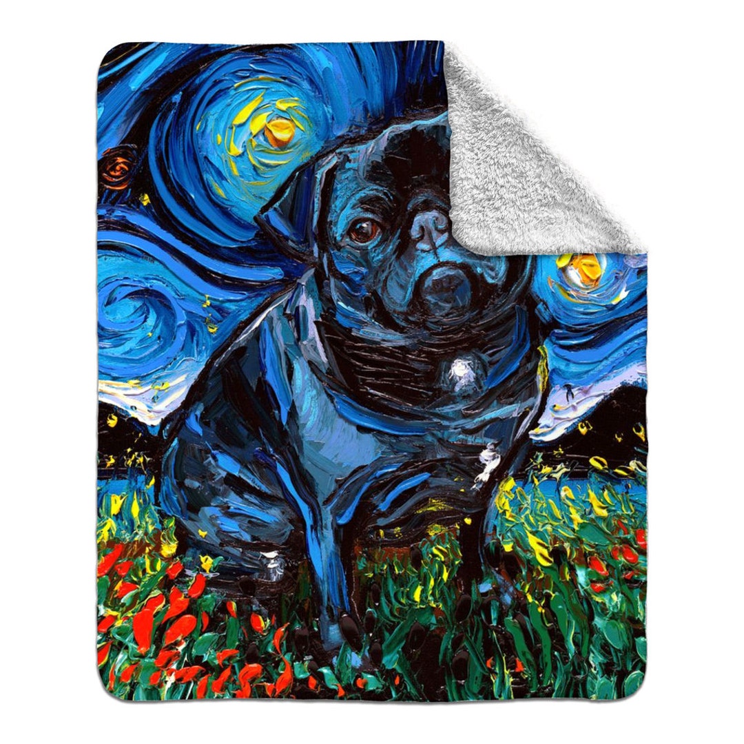 Do Dogs Need A Blanket At Night