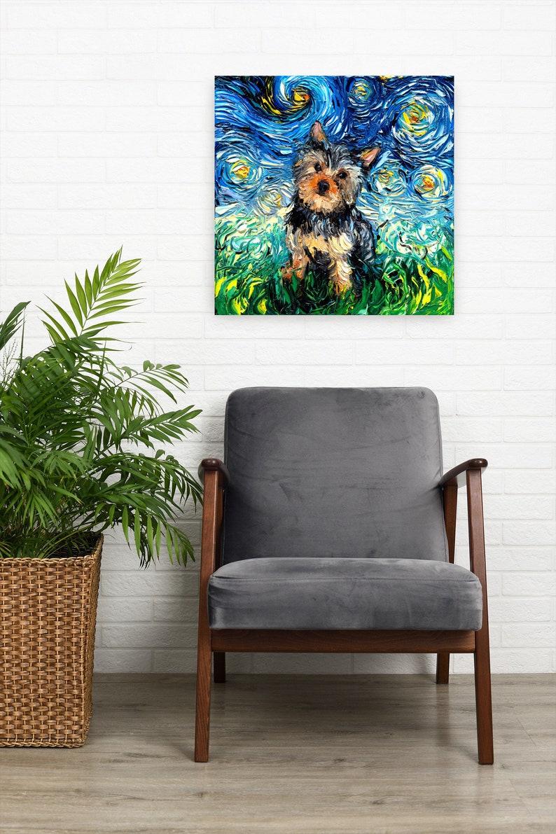 Wall Art Pet Dog Home Decor