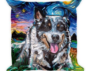 Multicolor 18x18 Australian Cattle Dog Lover C Australian Cattle Tie Dye Dog Mom Dad Pet Lover Cute Throw Pillow Multicolor 18x18 Australian Cattle Dog Lover C Australian Cattle Tie Dye Dog Mom Dad Pet Lover Cute Throw Pillow