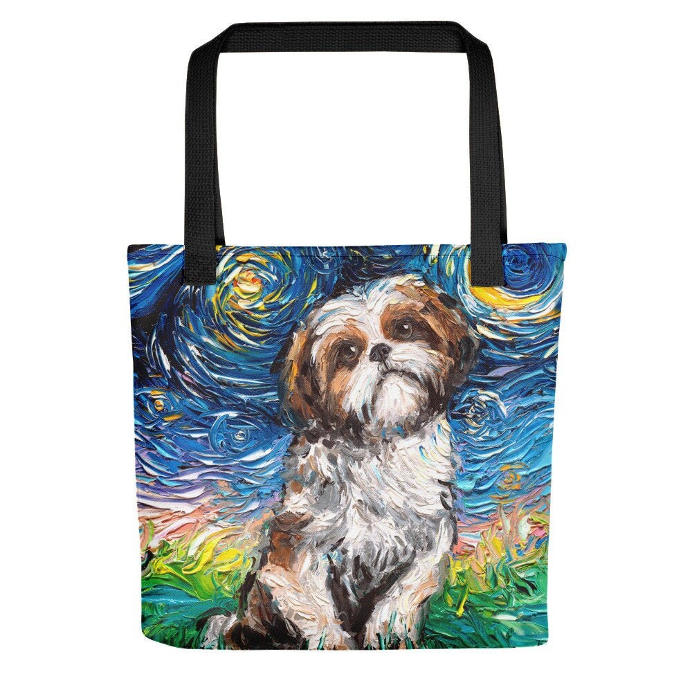 shih tzu backpack