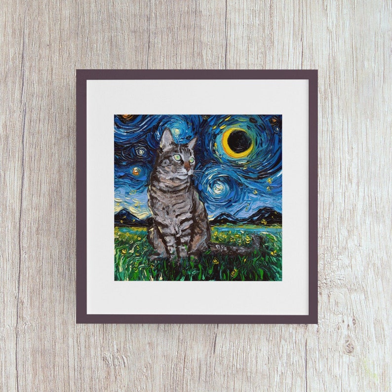 Gallery Wall Art Pet Home Decor