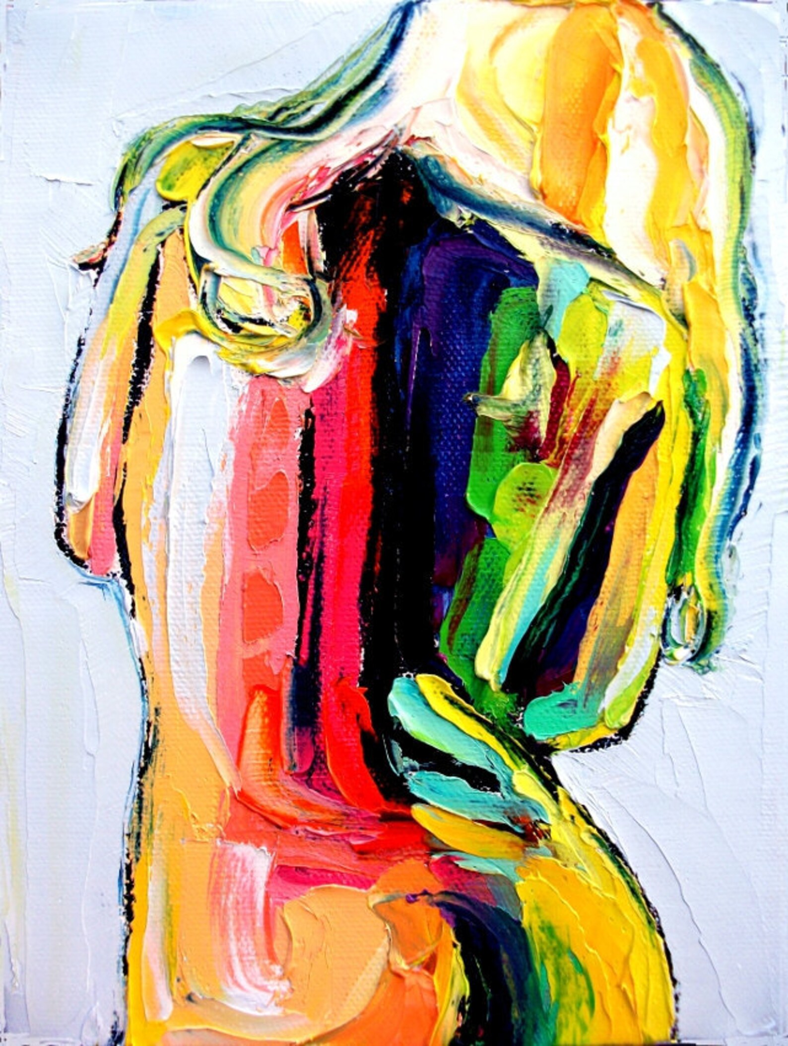 7. 100 Naked Women: Art And The Female Gaze - lij5u49