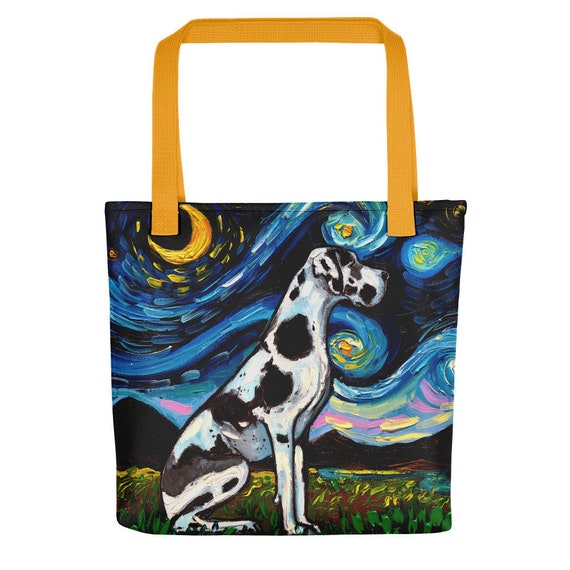 Great Dane Shoulder Bag - Harlequin Great Dane Shoulder Bag - Harlequin