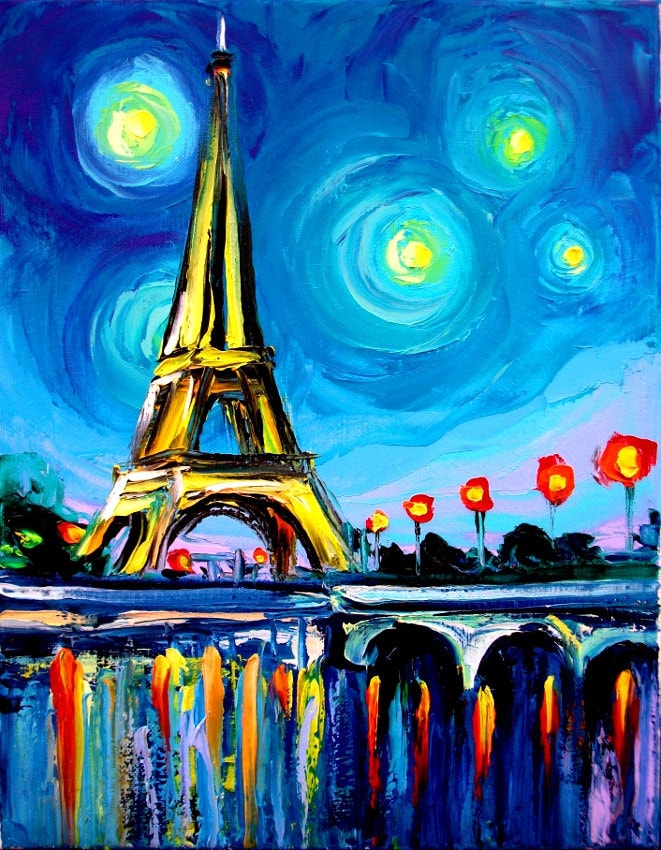 LITHOGRAPHIES PARIS VISION NOVELLE