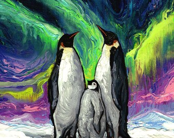 テネシー野郎2 原画penguin art2 il_340x270.5329031861_az9x.jpg