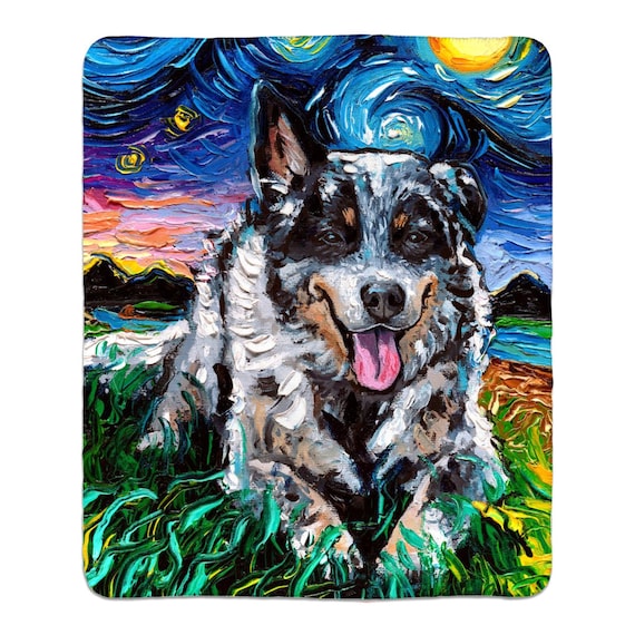 Palm Bay Blue Bay Shepherd For Sale Fleece Sherpa Blanket