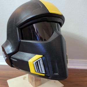 Helldivers Helmet