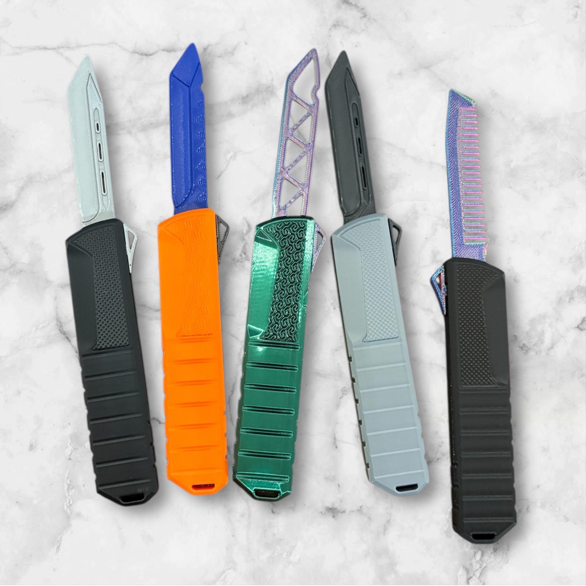 その他 FaB Flick Knives その他 Flick Knives CF flesh and blood Flick Knives | Super Slam